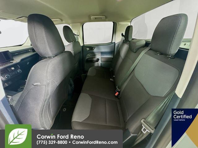 Certified 2022 Ford Maverick XL FWD image 25