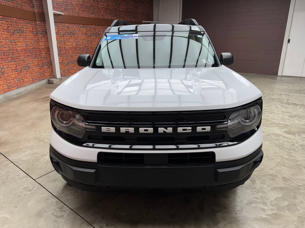Certified 2023 Ford Bronco Sport Outer Banks w/ Tech Package AWD/4WD image 7