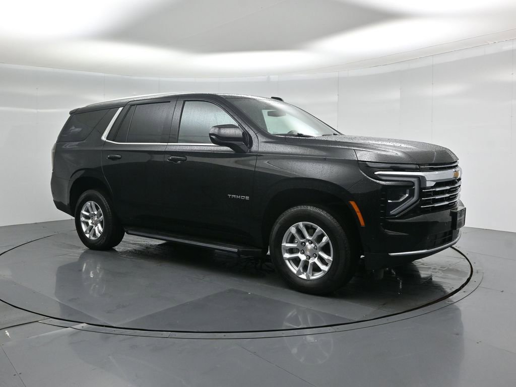 Used 2025 Chevrolet Tahoe LT image 24