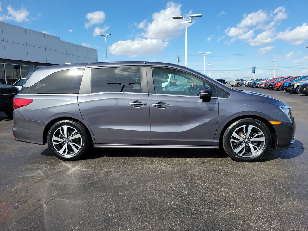 Used 2021 Honda Odyssey Touring image 6