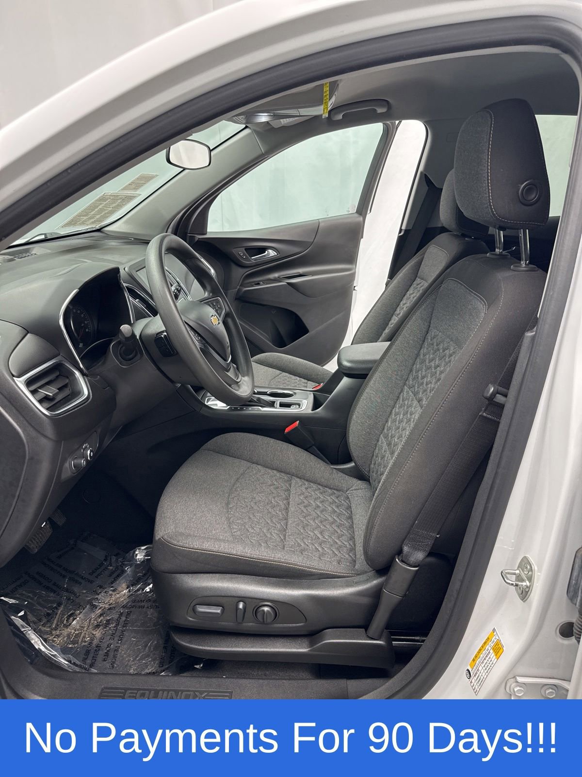 Used 2022 Chevrolet Equinox LT FWD image 11