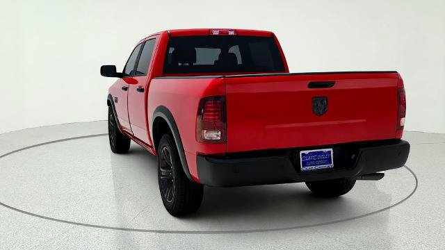 Used 2024 RAM 1500 Warlock RWD image 6