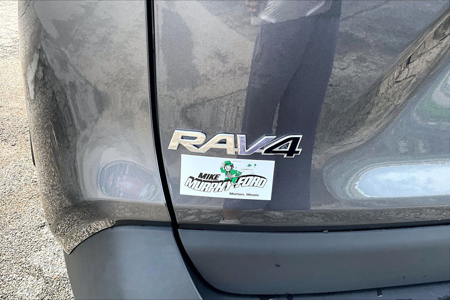 Used 2024 Toyota RAV4 LE AWD/4WD image 31