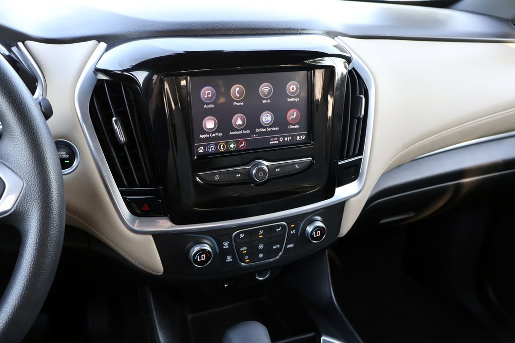 Used 2022 Chevrolet Traverse LS AWD/4WD image 30