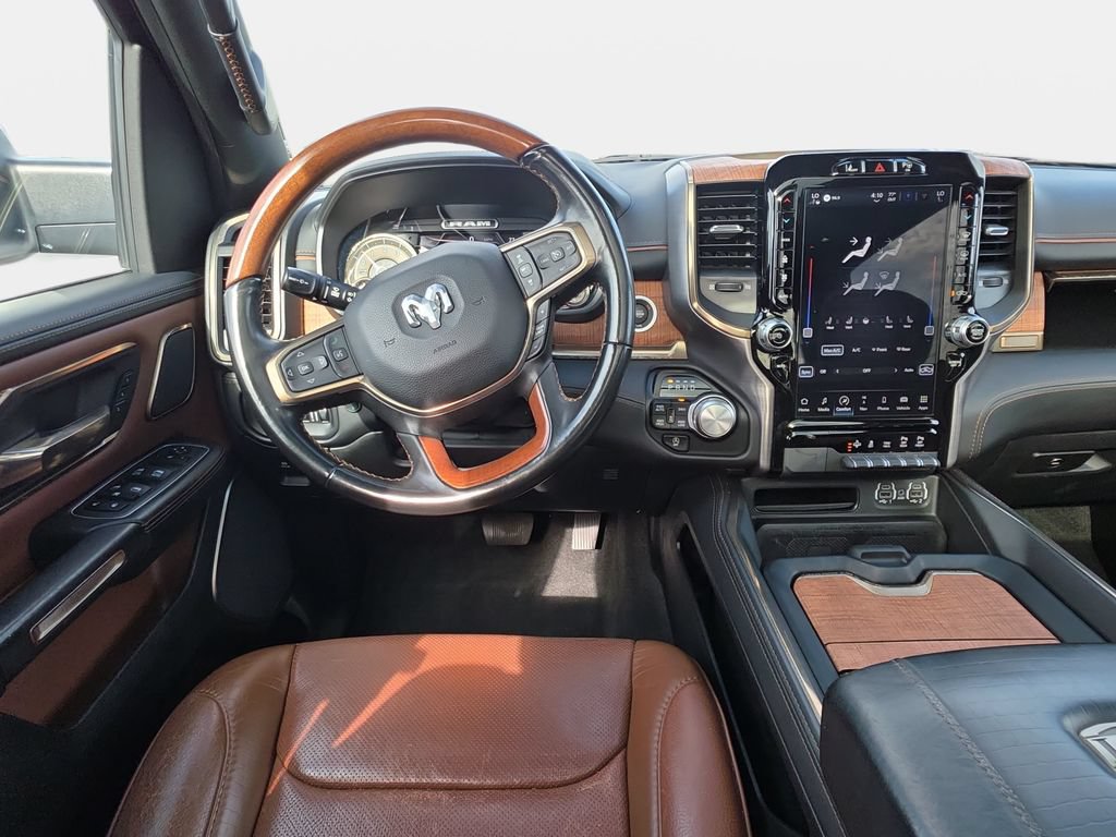 Used 2022 RAM 1500 Limited AWD/4WD image 13
