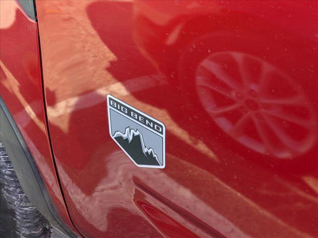 Certified 2022 Ford Bronco Sport Big Bend w/ Convenience Package image 14