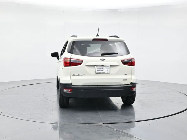 Certified 2020 Ford EcoSport SE FWD image 8