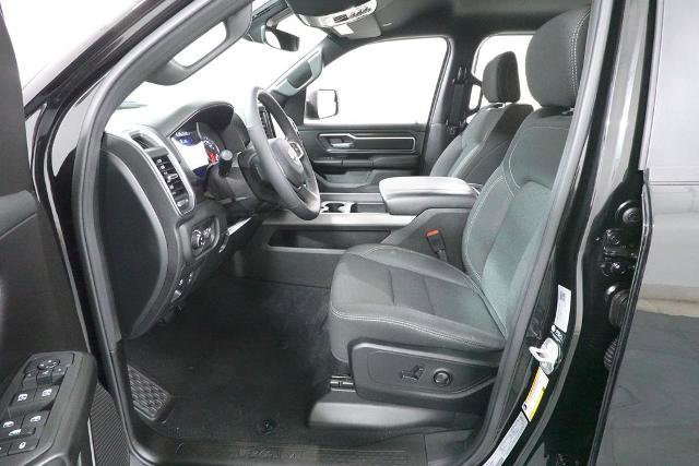 Used 2025 RAM 1500 Big Horn AWD/4WD image 24