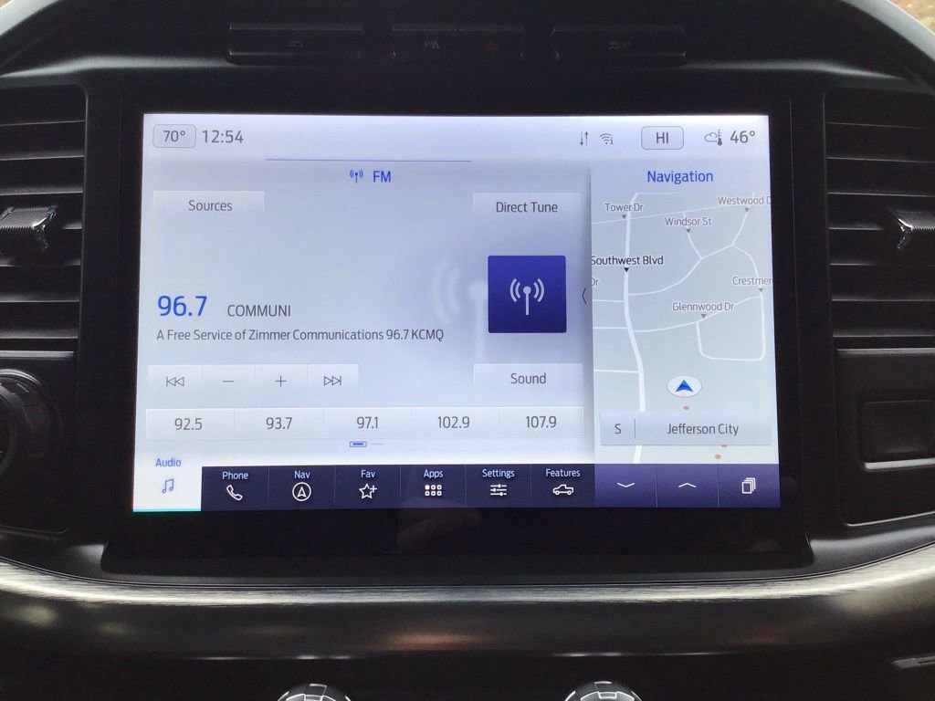 Certified 2023 Ford F150 Lariat w/ Equipment Group 502A High image 14