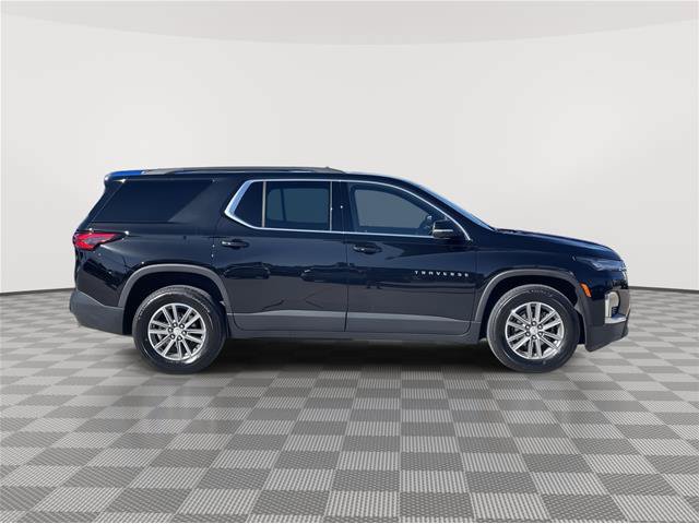 Used 2022 Chevrolet Traverse LT AWD/4WD image 6