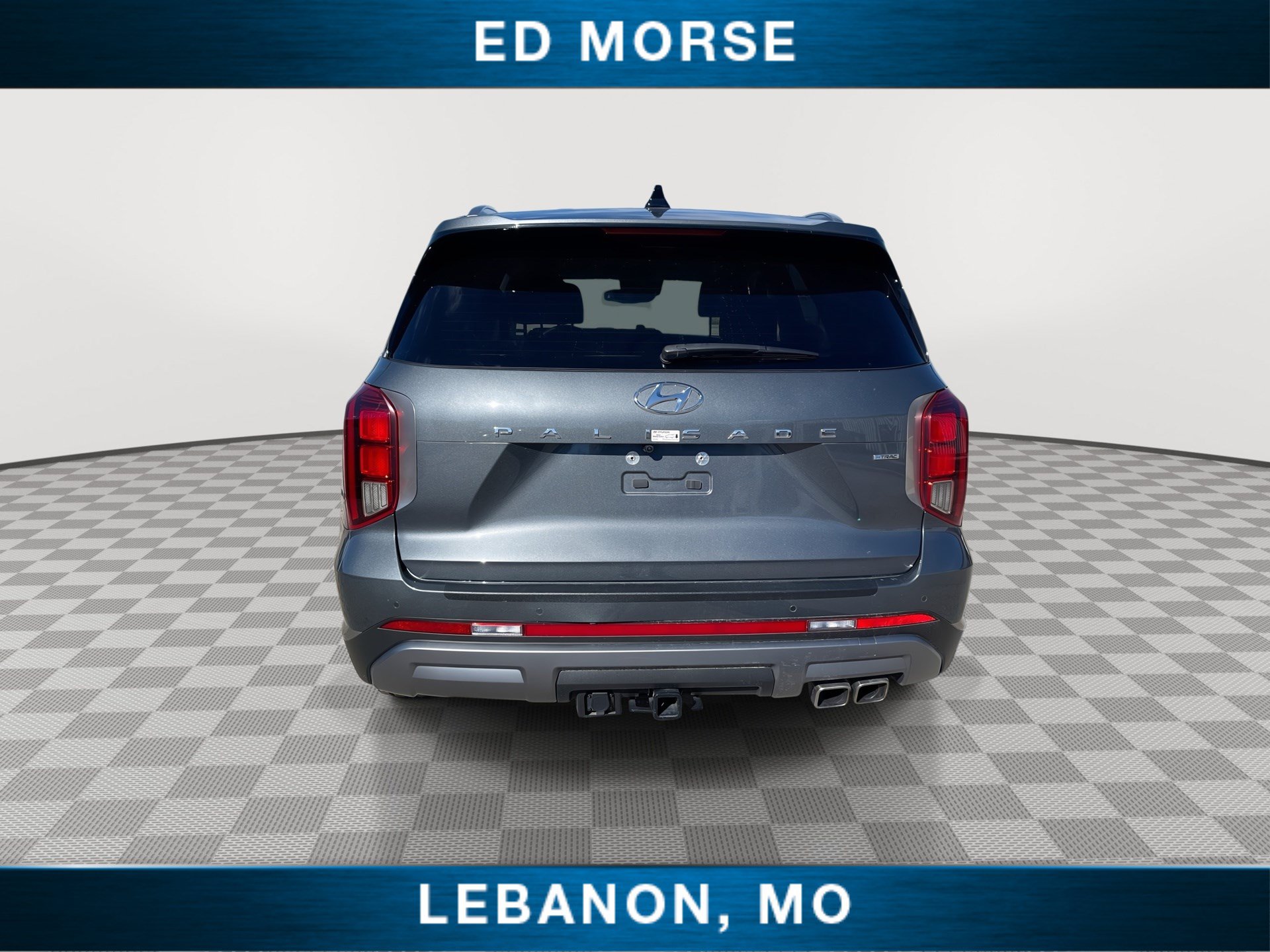 Used 2025 Hyundai Palisade SEL AWD/4WD image 7