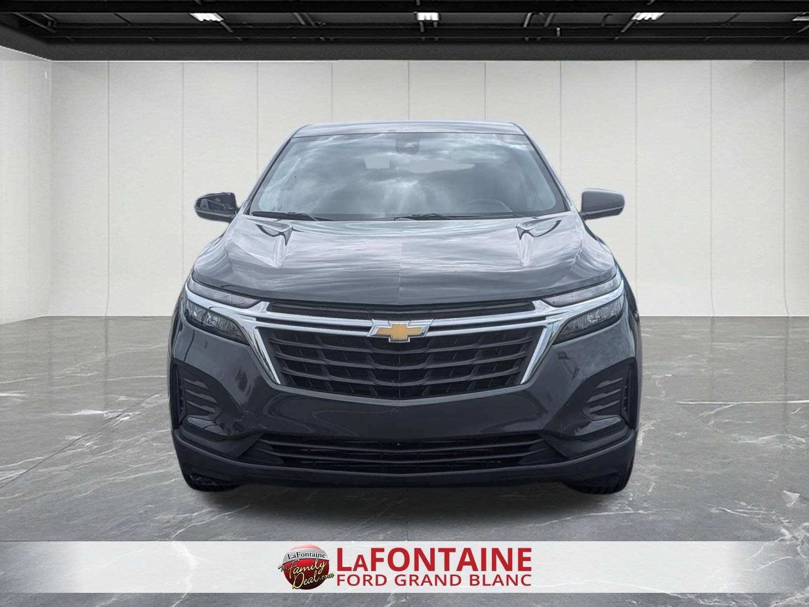 Used 2022 Chevrolet Equinox LS w/ LS Convenience Package FWD image 8