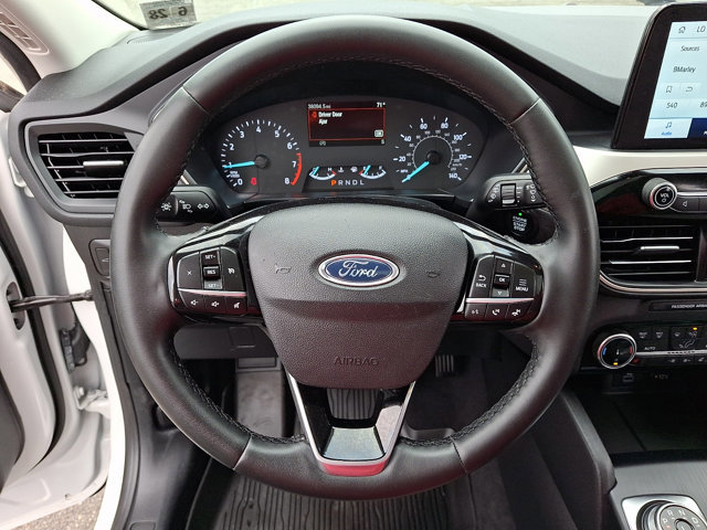 Certified 2022 Ford Escape SE w/ SE Sport Appearance Package AWD/4WD image 22