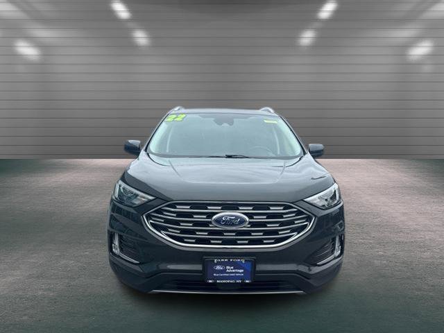 Certified 2022 Ford Edge SEL w/ Convenience Package image 8