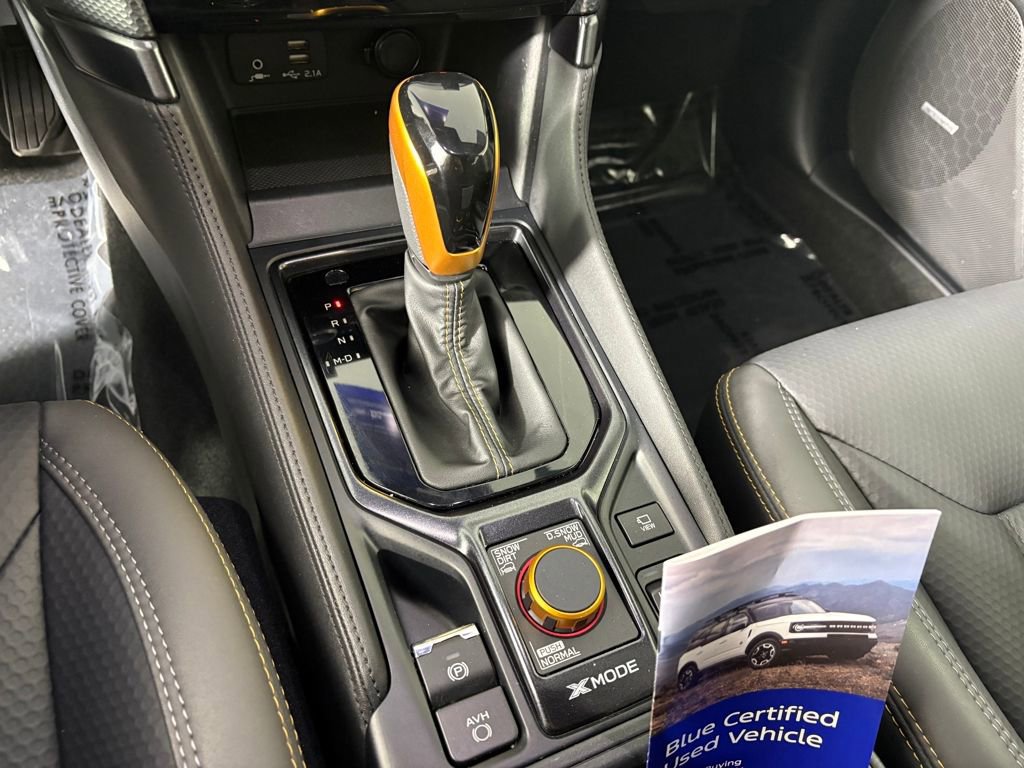 Used 2024 Subaru Forester Wilderness w/ Wilderness Package image 22