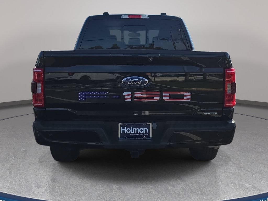 Certified 2023 Ford F150 XLT w/ Equipment Group 302A High AWD/4WD image 6