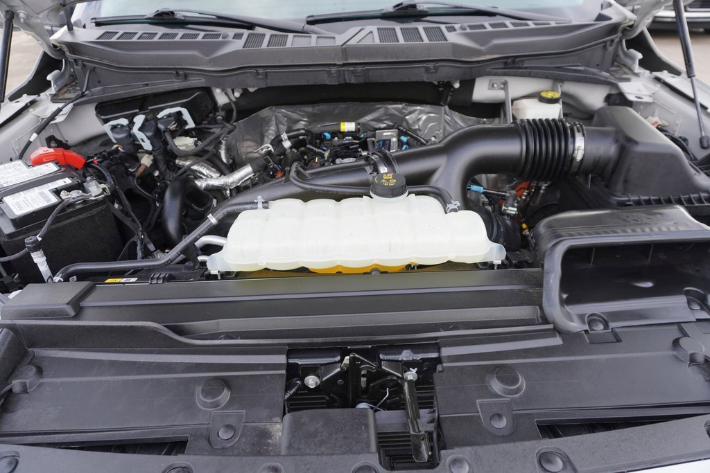 Certified 2023 Ford F150 XLT w/ Equipment Group 301A Mid image 25