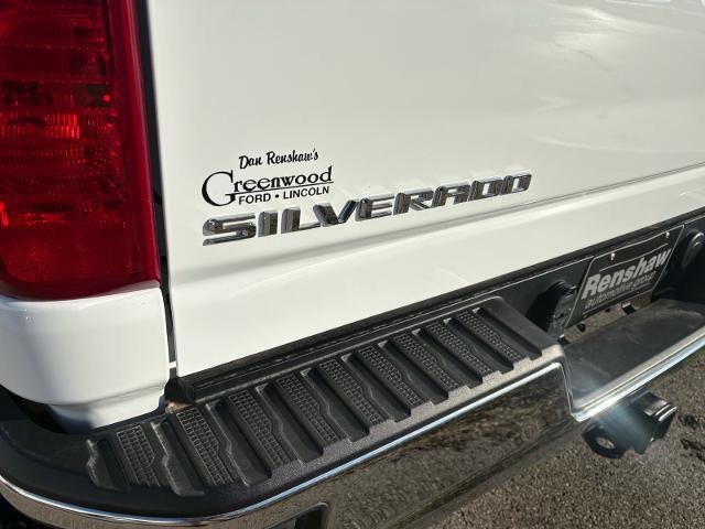 Used 2024 Chevrolet Silverado 2500 LT image 21