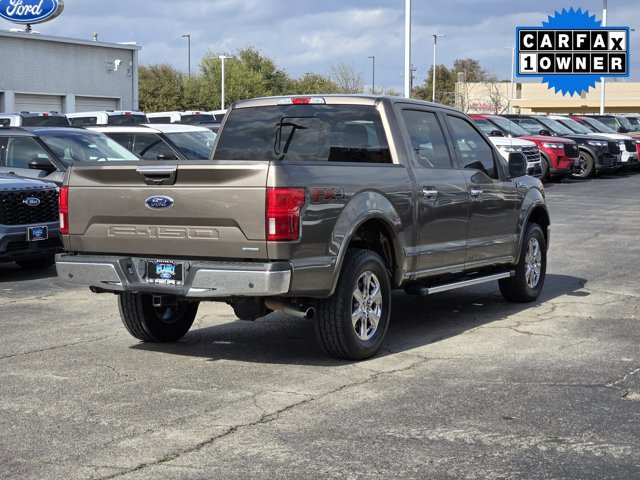 Certified 2020 Ford F150 Lariat image 7