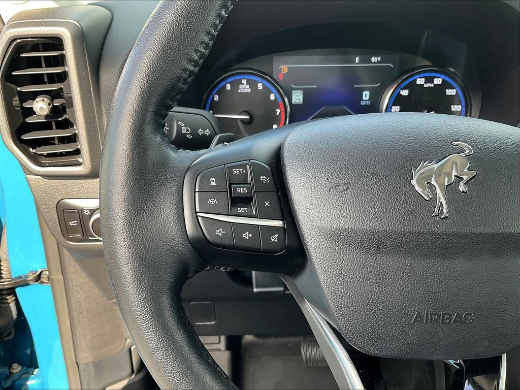 Certified 2023 Ford Bronco Sport Heritage Limited AWD/4WD image 11