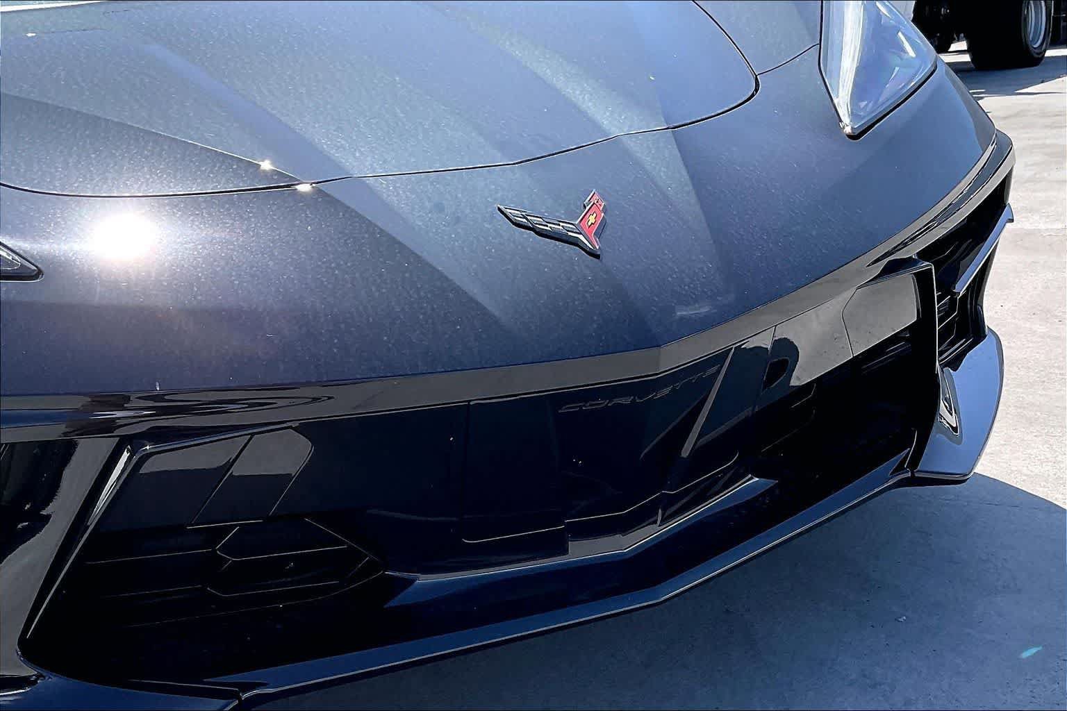 Used 2026 Chevrolet Corvette Stingray Coupe w/ 1LT RWD image 32