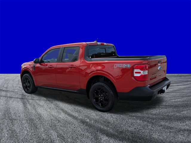 Certified 2024 Ford Maverick Lariat w/ FX4 Off-Road Package AWD/4WD image 6