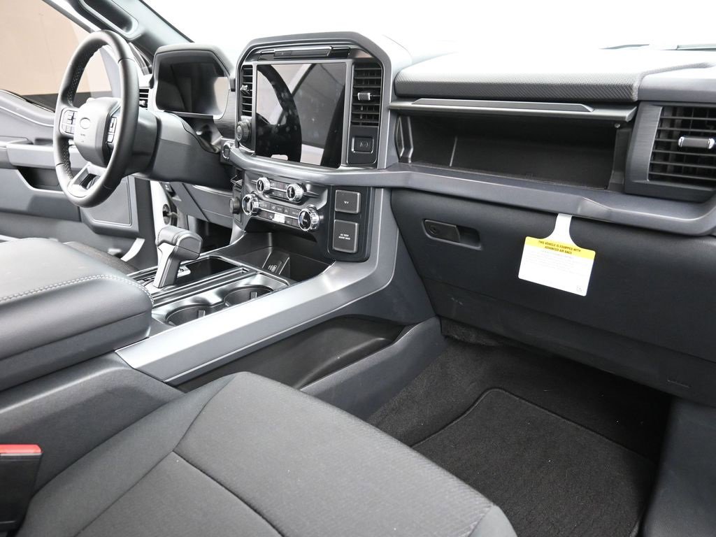 Certified 2025 Ford F150 XLT w/ Equipment Group 302A MID image 24