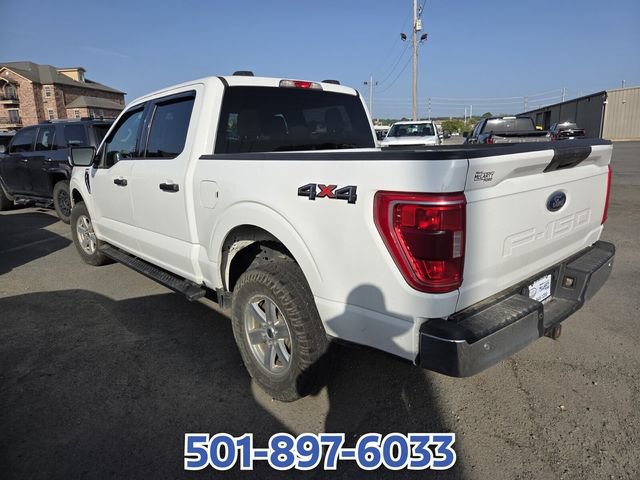 Certified 2021 Ford F150 XLT w/ Equipment Group 301A Mid AWD/4WD image 7