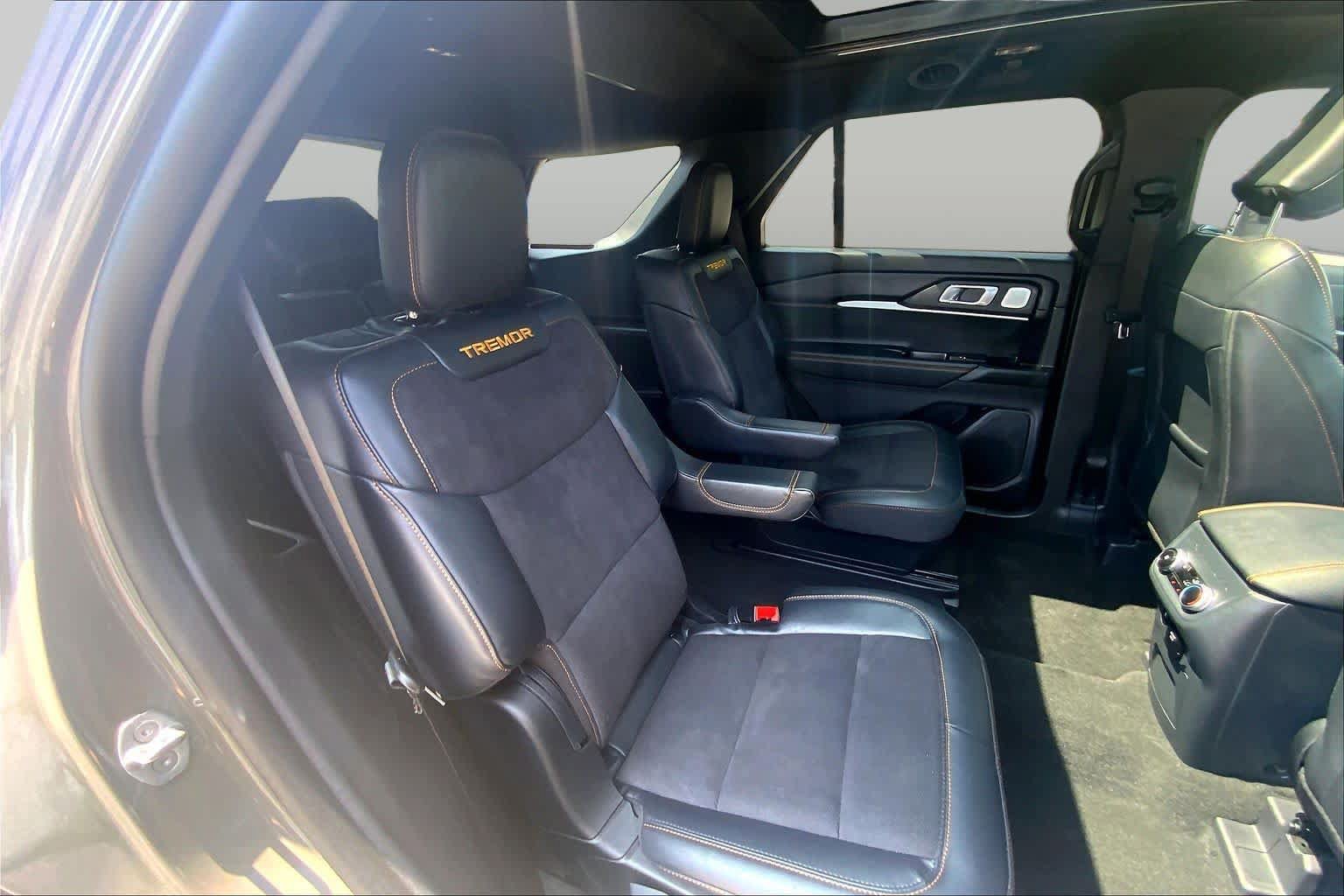 Certified 2026 Ford Explorer Tremor w/ Tremor Ultimate Package AWD/4WD image 20