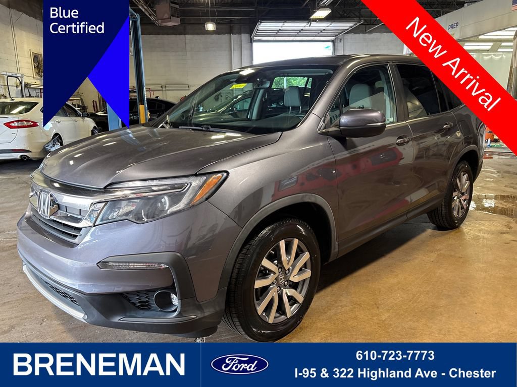 Used 2020 Honda Pilot EX-L