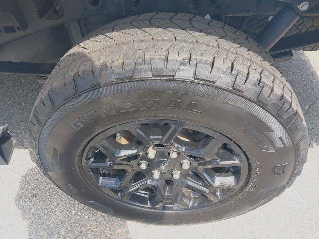Certified 2025 Ford F150 XLT w/ Equipment Group 301A Standard AWD/4WD image 12