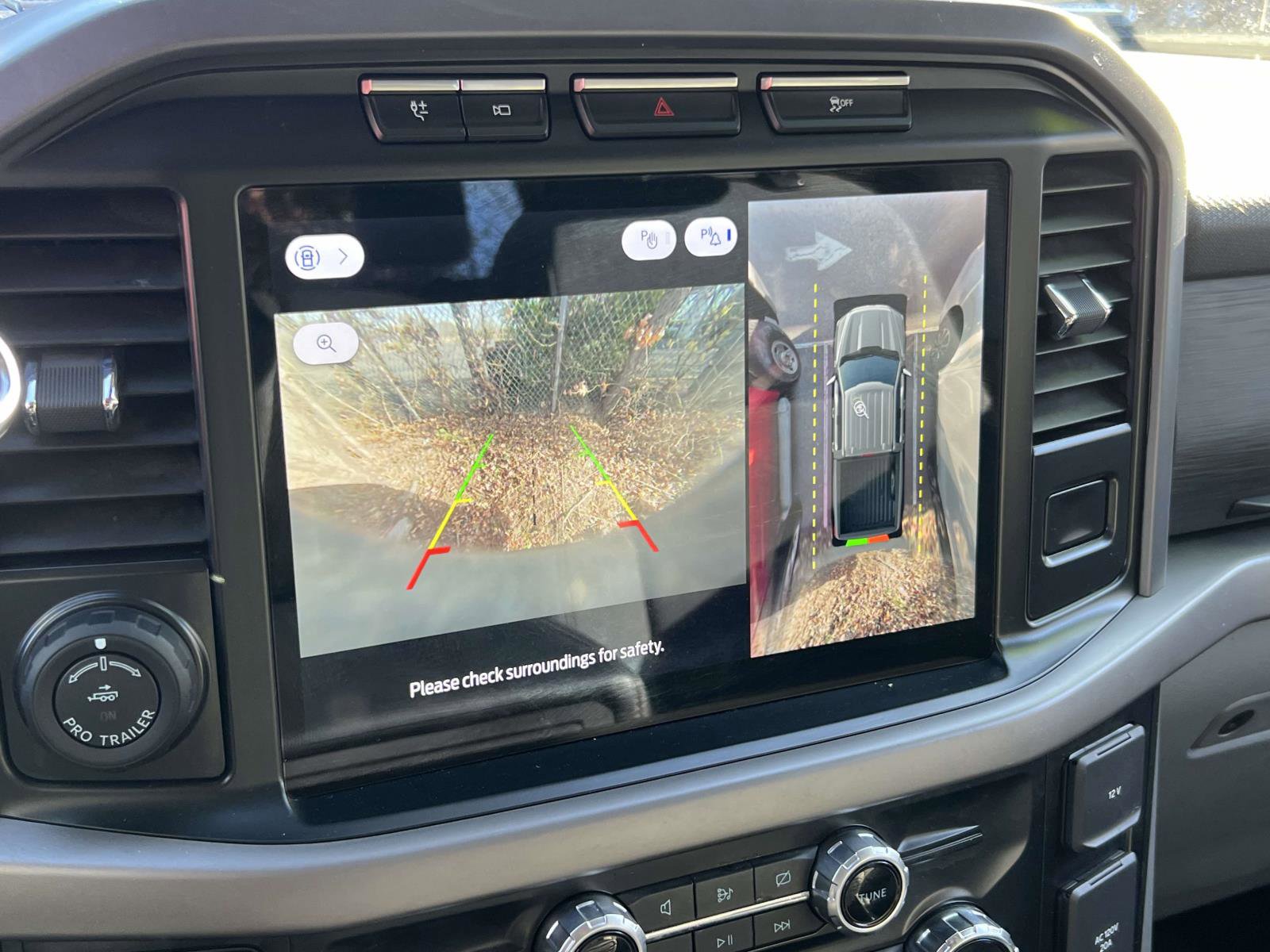 Certified 2024 Ford F150 XLT w/ Mobile Office Package image 19