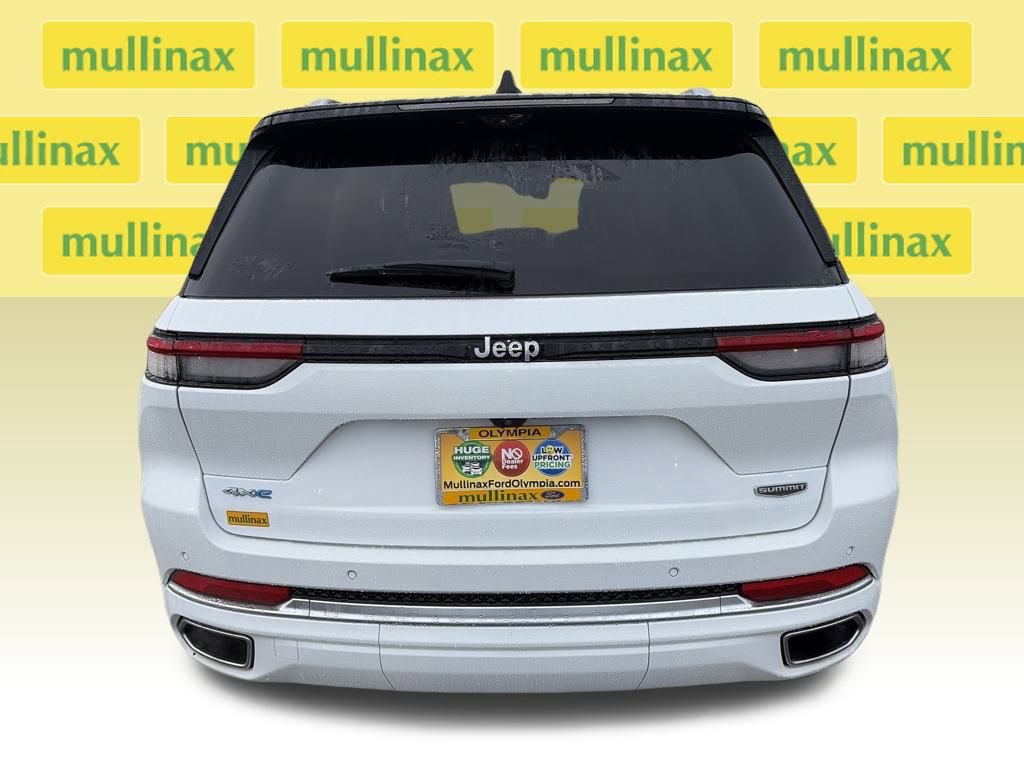 Used 2023 Jeep Grand Cherokee Summit image 34