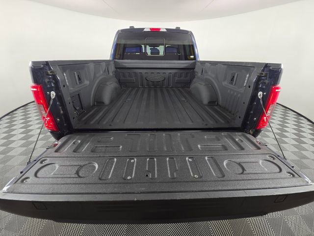 Certified 2023 Ford F150 XLT w/ Equipment Group 302A High image 16