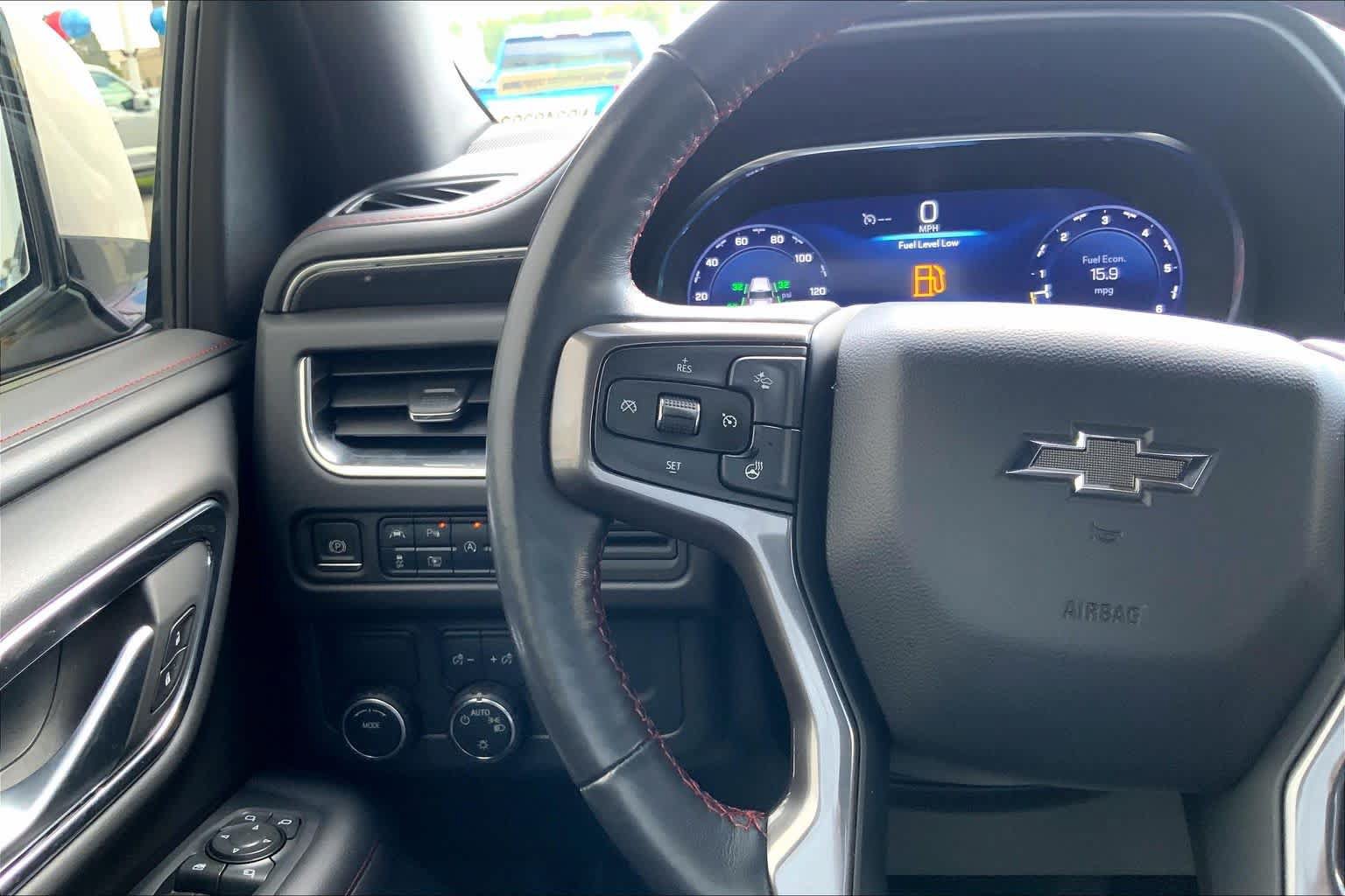 Used 2022 Chevrolet Tahoe RST w/ Luxury Package RWD image 24