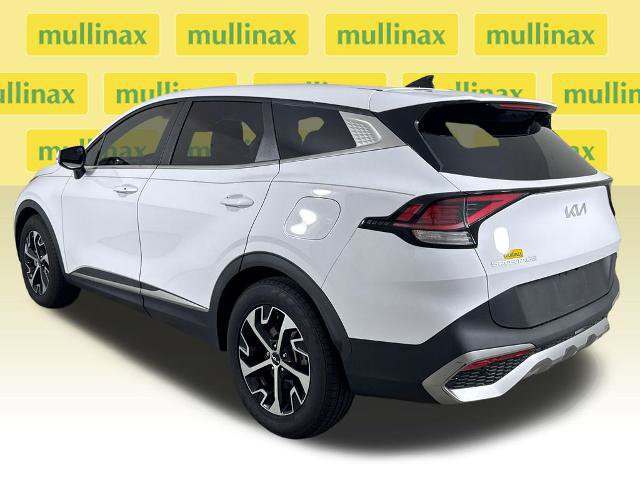 Used 2023 Kia Sportage EX FWD image 11