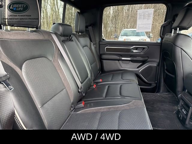 Used 2024 RAM 1500 Laramie image 12