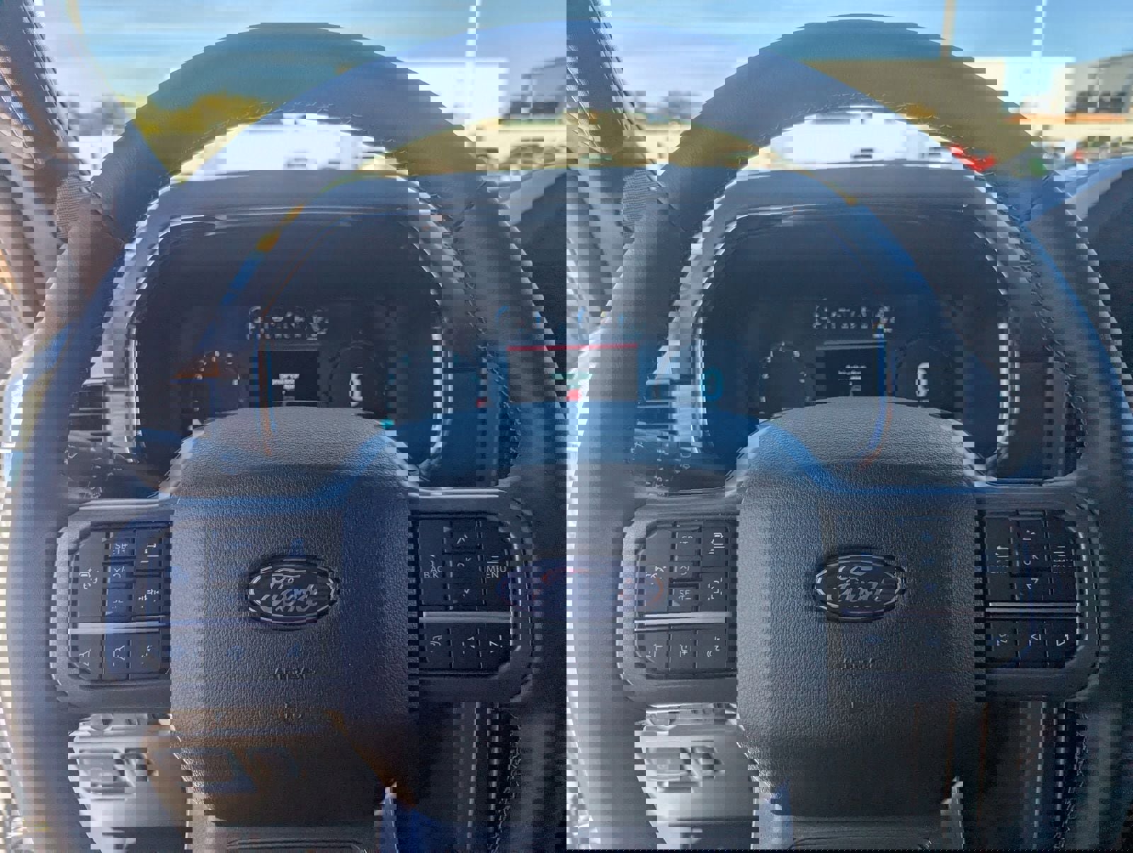 Certified 2025 Ford F150 Lariat w/ Equipment Group 501A Mid image 27