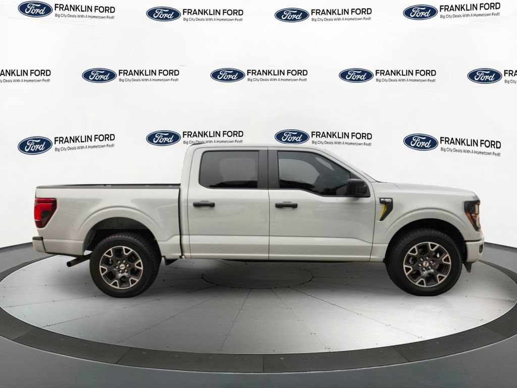 Certified 2024 Ford F150 STX AWD/4WD image 6