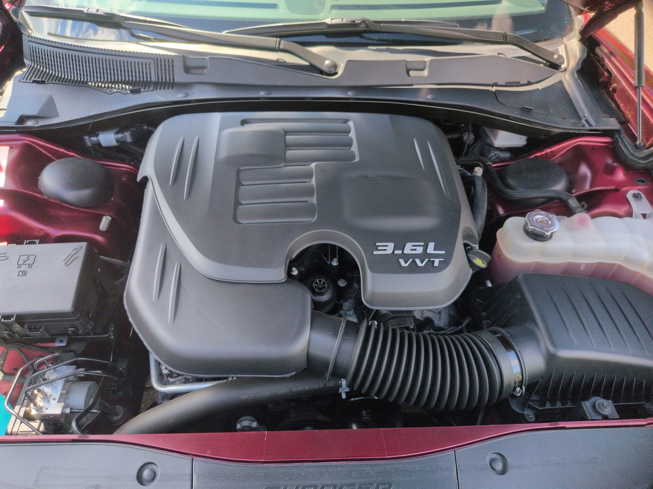 Used 2023 Dodge Charger SXT w/ Blacktop Package RWD image 36