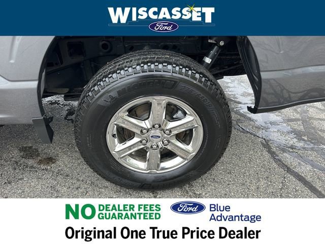 Certified 2024 Ford F150 XLT image 28