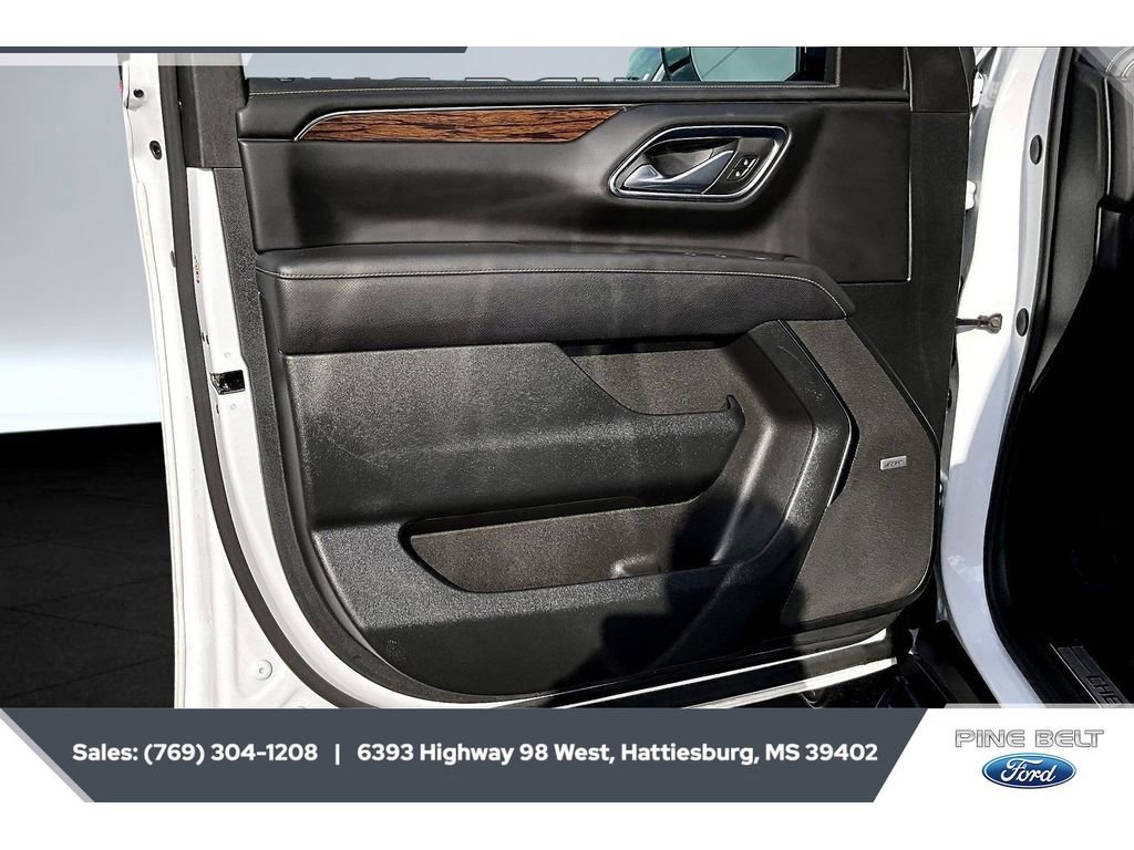 Used 2024 Chevrolet Tahoe Premier image 18