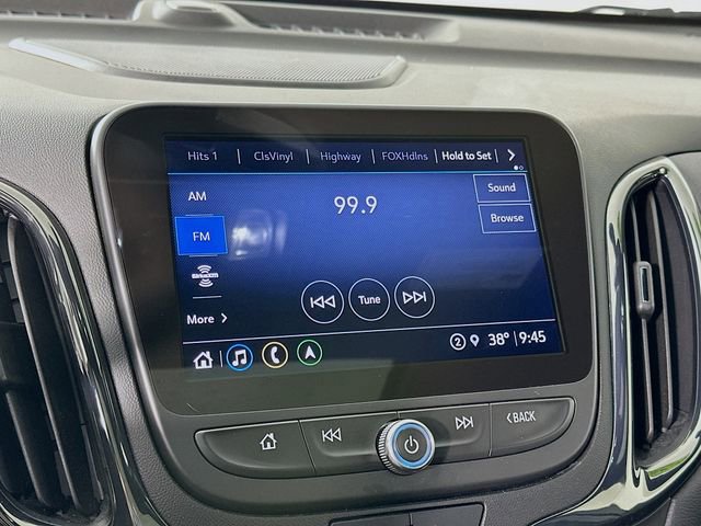 Used 2022 Chevrolet Equinox RS w/ RS Leather Package image 23