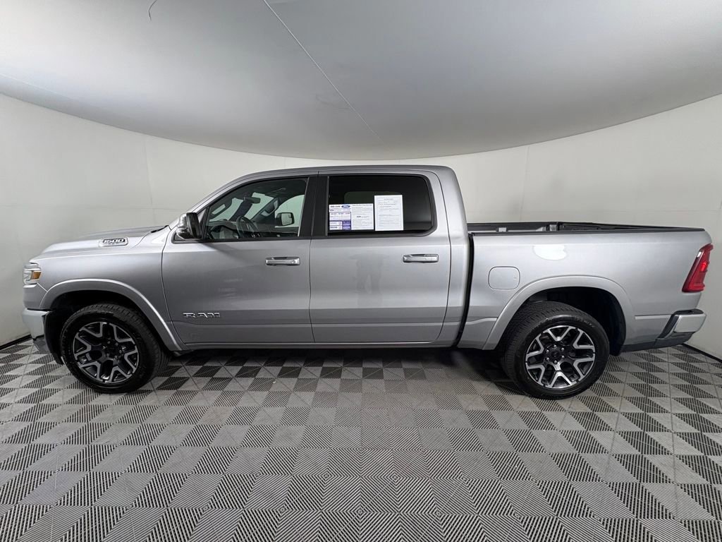 Used 2025 RAM 1500 Laramie image 2