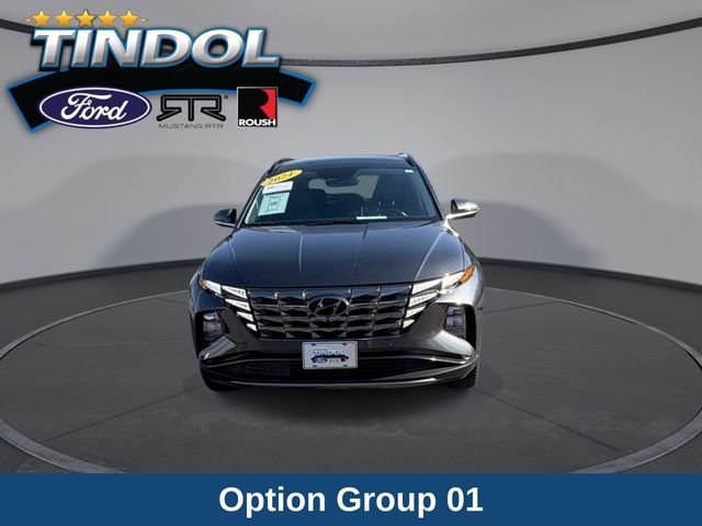 Used 2024 Hyundai Tucson Limited FWD image 9