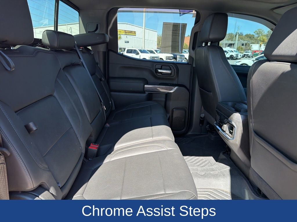 Used 2022 Chevrolet Silverado 1500 LTZ w/ LTZ Premium Package image 29