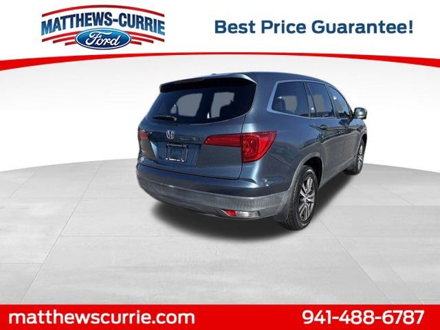 Used 2018 Honda Pilot EX-L image 4