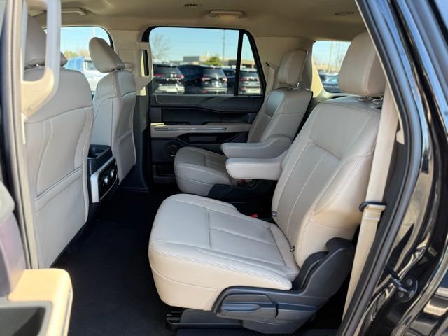 Certified 2024 Ford Expedition Max XLT AWD/4WD image 28