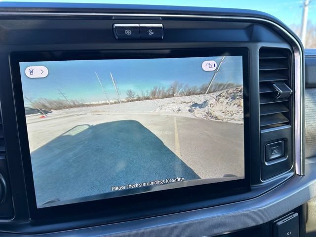 Certified 2025 Ford F450 Platinum w/ Platinum Plus Package AWD/4WD image 25