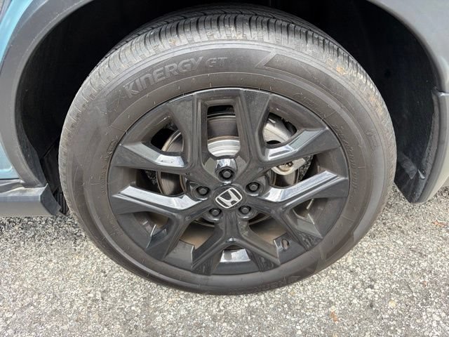 Used 2025 Honda HR-V Sport image 24